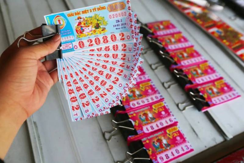 Quan sát biến động thị trường vé số